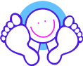 Happy Feet Podiatry LLC Logo